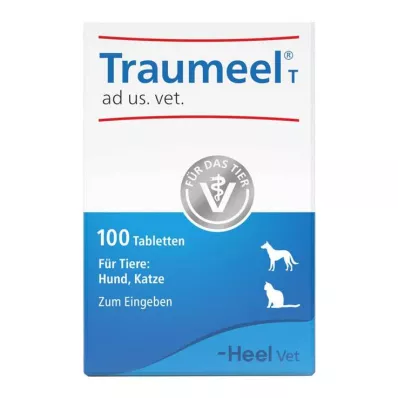 TRAUMEEL T ad us.vet.tablete, 100 kom