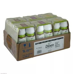 DIBEN DRINK Mješoviti karton 1,5 kcal/ml, 24X200 ml