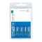 CURAPROX CPS 11 interdentalnih pločica 1,1-2,5 mm, 5 kom