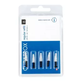 CURAPROX CPS 15 interdentalnih listića 1,8-5 mm, 5 kom