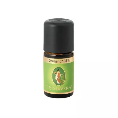 OREGANO ÖL Eterički organski 31%, 5 ml OREGANO ÖL Eterički organski 31%, 5 ml