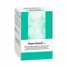 THYM UVOCAL plus tvrde kapsule, 90 ST
