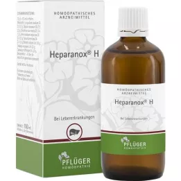 HEPARANOX H kapi, 100 ml