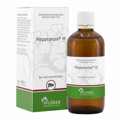 Heparanox H kapi, 100 ml Heparanox H kapi, 100 ml