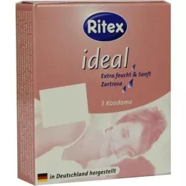 RITEX Kondomi Ideal, 3 kom