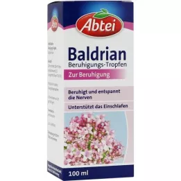 ABTEI Valerijana kapi za smirenje, 100 ml