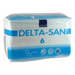 DELTA SAN Šablona br.6, 30 kom