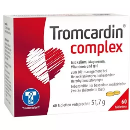 TROMCARDIN kompleks tablete, 60 kom