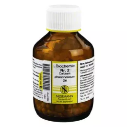 BIOCHEMIE 2 Calcium phosphoricum D 6 tableta, 400 kom