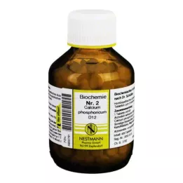 BIOCHEMIE 2 Calcium phosphoricum D 12 tableta, 400 kom
