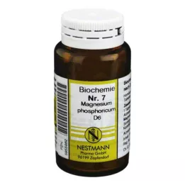 BIOCHEMIE 7 Magnesium phosphoricum D 6 tableta, 100 kom