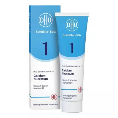 BIOCHEMIE DHU 1 kalcijev fluoratum d 4 Lotio, 200 ml
