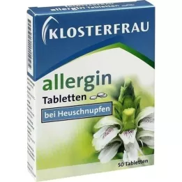 KLOSTERFRAU tablete za alergiju, 50 sati