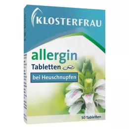 KLOSTERFRAU tablete za alergiju, 50 sati
