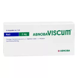 ABNOBAVISCUM Mali 2 mg ampule, 8 kom