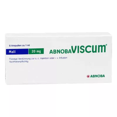 Abnobaviscum Mali ampule od 20 mg (8 komada)