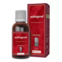 ANTHOGENOL Masquelier OPC kapi, 50 ml
