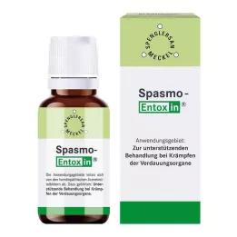 SPASMO ENTOXIN kapi, 50 ml