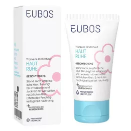 EUBOS KINDER Haut Cleam Cream Lice, 30 ml