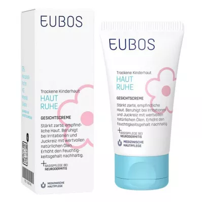 EUBOS KINDER Haut Cleam Cream Lice, 30 ml