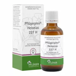PFLÜGERPLEX Helonias 227 H kapi, 50 ml