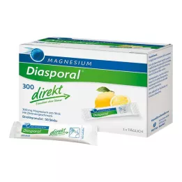 MAGNESIUM DIASPORAL 300 direktnih granula, 50 komada