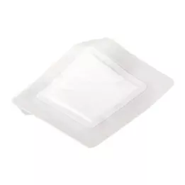 VLIWASORB superapsorb.sukcijska komp.sterilna 10x10 cm, 10 kom