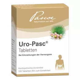 URO PASC Tablete, 100 kom