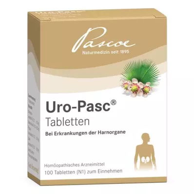 URO PASC Tablete, 100 kom