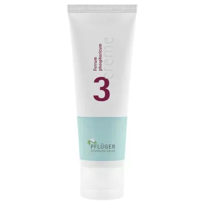 BIOCHEMIE Pflueger 3 Ferrum phosphoricum krema, 75 g