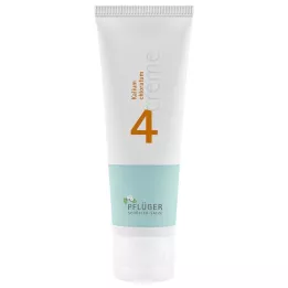 BIOCHEMIE Pflueger 4 potassium chloratum krema, 75 g