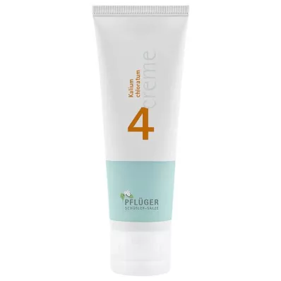 Biokemija Pflueger 4 Potassium chloratum krema, 75 g