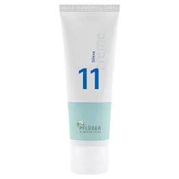 BIOCHEMIE Pflueger 11 Silicea krema, 75 g