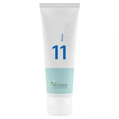 Biokemija Pflueger 11 Silicea krema, 75 g