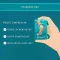 COMPEED Blister flaster srednji, 5 kom