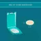 COMPEED Blister flaster srednji, 5 kom