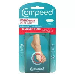 COMPEED Blister flaster mali, 6 kom
