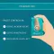 COMPEED Flasteri za žuljeve na nožnim prstima, 8 komada