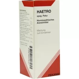 HAETRO spag.Peka kapi, 100 ml