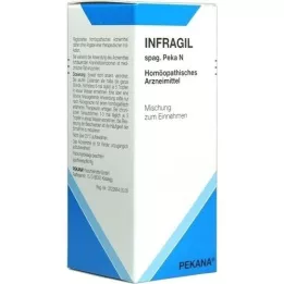 INFRAGIL spag.Peka N kapi, 100 ml