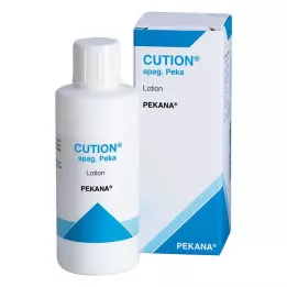 CUTION spag.Peka Losion, 60 g