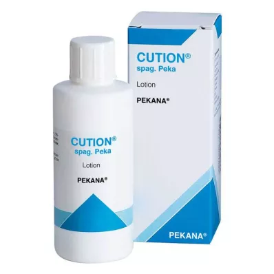 CUTION spag.Peka Losion, 60 g CUTION spag.Peka Losion, 60 g