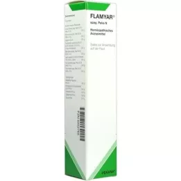 FLAMYAR spag.Peka N mast, 100 g