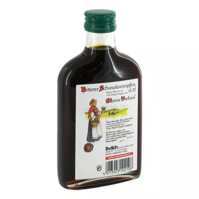 MARIA TREBEN Bitter Swedish drops 32% vol., 200 ml