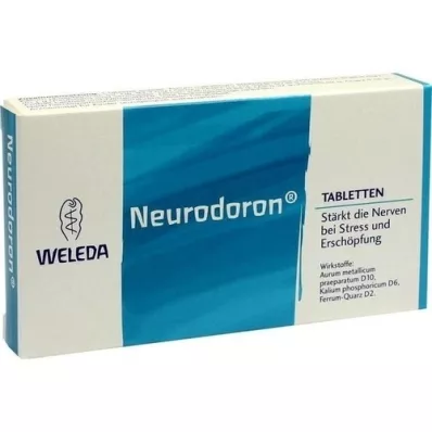 NEURODORON Tablete, 80 kom