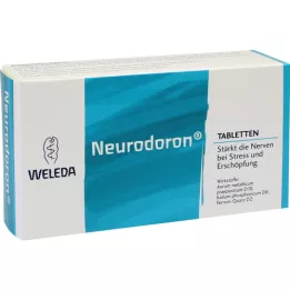 NEURODORON Tablete, 200 kom