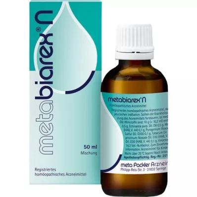 METABIAREX N smjesa, 50 ml