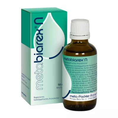 METABIAREX N smjesa, 50 ml