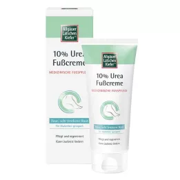 ALLGÄUER LATSCHENK. 10% Urea krema za stopala, 100 ml