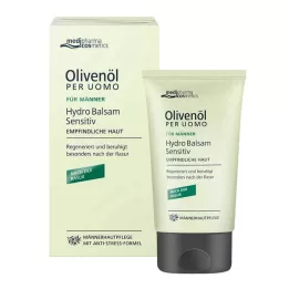 OLIVENÖL PER Uomo Hydro balzam za osjetljivu kožu, 50 ml
